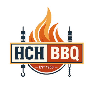 Hassaan Chatkhara House (HCH BBQ) Logo